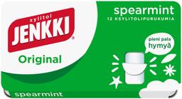 Jenkki Original Spearmint ksülitoliga närimiskummid 18 g