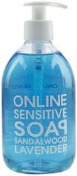 Vedelseep sandlipuu lavendli 500ml