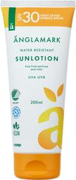 Änglamark sun lotion spf30 200ml