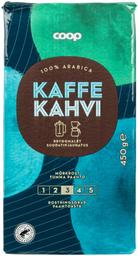 COOP jahvatatud kohv tume röst 450g