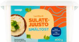 Coop sulatatud juust, 400 g