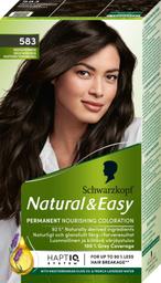 Juuksevärv Natural & Easy 583 jäine tumepruun