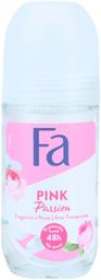 Rulldeodorant pink passion 50ml