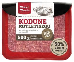 Kodune kotletisegu, MAKS&MOORITS, 500 g