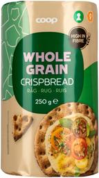 Coop täisterarukkijahust näkileib 250g