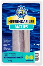 Heeringafilee Skandinaaviapärane Matjes 240 g