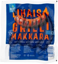 Kotimaista liharikas grillvorst 400 g