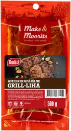 Ameerikapärane grill-liha, MAKS&MOORITS, 500 g
