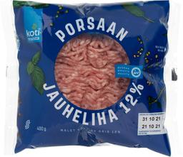Kotimaista Seahakkliha 12% 400G