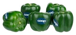 Coop paprika roheline  I klass