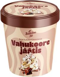 Balbiino vahukoorejäätis šokolaaditükkidega 250g