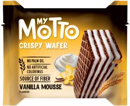 My Motto vahvel vanillimaitselise kreemiga 30g