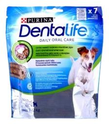 Dentalife Mini närimispulk koerale 7-12kg 7tk 115g