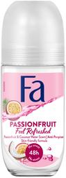 Rulldeodorant Feel Refreshed naistele, FA, 50ml