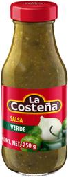 La Costena roheline salsakaste 250g
