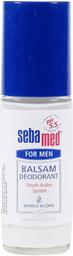 Rulldeodorant meestele 50ml