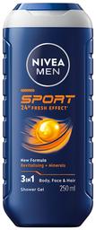 Dušigeel Sport meeste 3in1 250ml