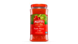 Mutti basiiliku pastakaste, 400 g