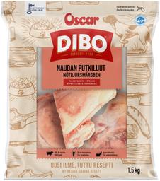 Dibo toruluud koertele 1,5 kg