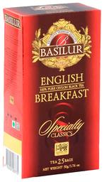 Must tee English Breakfast 25tk