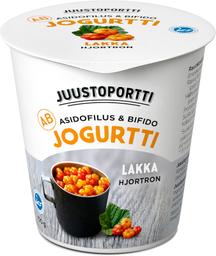 Juustoportti rabamuraka-AB-jogurt 150 g