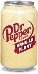Dr. Pepper kirsi- ja vanillimaitseline karastusjook 355 ml