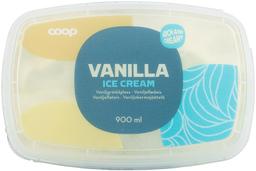 Coop Vanilje Jäätis 900 Ml/450 G