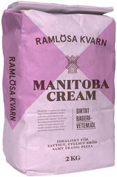 Ramlösa Kvarn Manitoba Cream nisujahu 2 kg