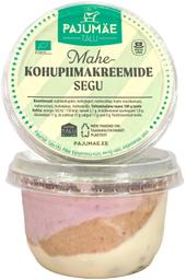 Pajumäe Talu mahe-kohupiimakreemide segu, 190 g