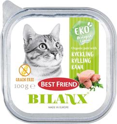 Best Friend Bilanx kanapasteet kassidele 100g