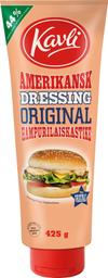 Kavli ameerikastiilis hamburgerikaste, originaal 425 g