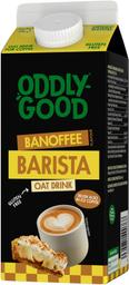 Oddlygood Barista Banoffee kaerajook 0,75 l gluteenivaba
