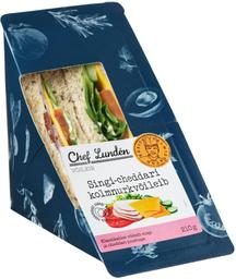 Juustu võileib suitsusingi-cheddar 210 g