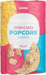 Coop popkornimaitselised maisigaletid 125g