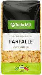 Durum pasta Farfalle 500g