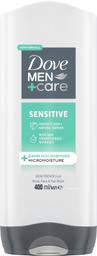 Dušigeel Men+Care sensitive 3in1 400ml