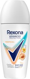 Rexona ap rulldeodorant tropical 72h 50ml