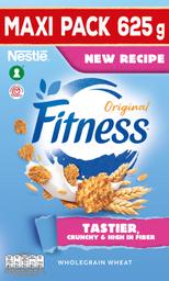 Täisterahelbed Fitness 625 g
