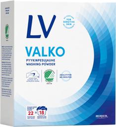 Pesupulber LV valge 750g