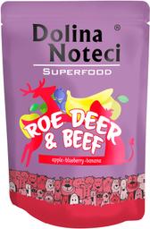 Dolina Noteci Superfood koera märgtoit metskitse ja veiselihaga 300 g