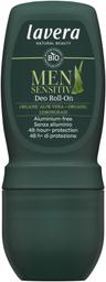 Rulldeodorant Lavera Men aloe v&runhein 50ml