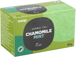 Coop kummel-piparmünt tee 20x1,5g RFA