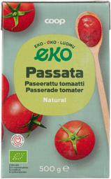 Coop püreeritud mahetomatid 500g