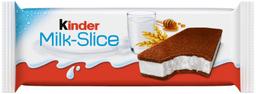 Biskviitkook Kinder Milk Slice, KINDER, 28 g