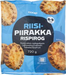 Coop riisipirukad, 720g