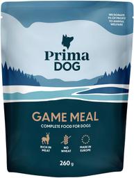PrimaDog Koeraeine 260g ulukiliha