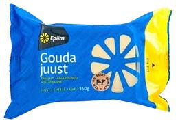 Gouda juust, E-PIIM, 350 g
