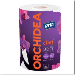 Majapidamispaber Orchidea Gold 3-kihiline, GRITE, 1 rl