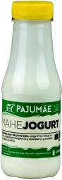 Maitsestamata mahejogurt, 250 ml