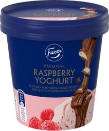 FAZER PREMIUM RASPBERRY YOGHUR
